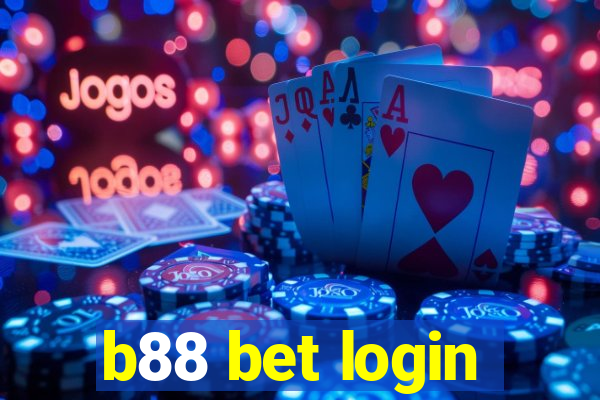 b88 bet login